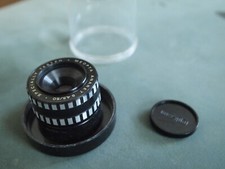Objectif MEOPTA ANARET S 4,5/50 pour agrandisseur photo