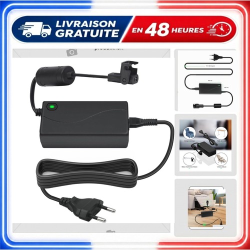 Adaptateur 29v fauteuil - 29v,