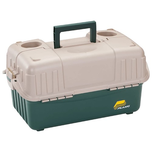 Plano fishing tackle six tray - plano,