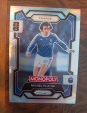 Michel platini panini - michel,