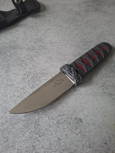 Couteau custom david dempsey - couteau,