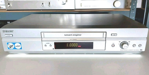Sony slv se640b - sony, slv-se640b
