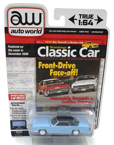 Auto world scale aw64272 - auto, 1/64