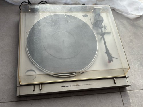 Ancienne platine vintage - ancienne,