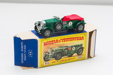 Matchbox Model of yesteryear