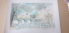 Lithographie numérotée de Pierre PAGES