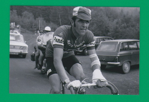 Cyclisme repro photo - photo, cycliste