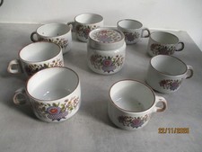 FAIENCE SARREGUEMINE ANCIEN