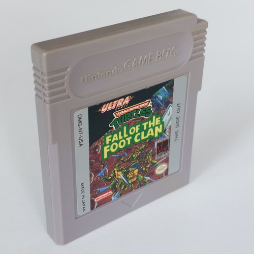 Teenage mutant hero - teenage,