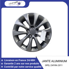 🇫🇷 JANTE ALUMINIUM OPEL