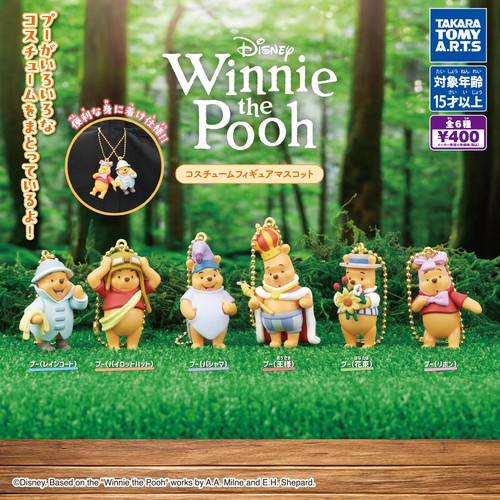 Mascotte figurine costume