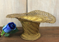 Panier à Fleurs  Ancien