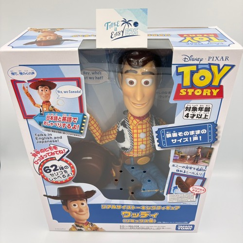 Takara tomy disney toy story - tomy,