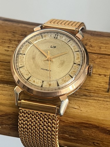 Montre lip spider legs - lip,
