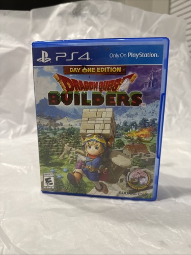Dragon quest builders for - quest,