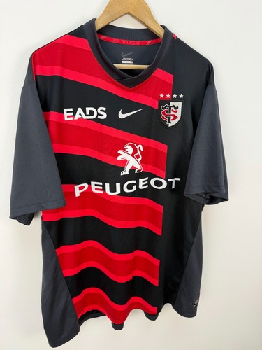 Stade toulousain 2011 home - stade,