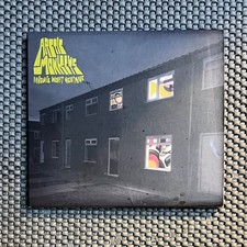 Arctic Monkeys - Favourite Worst Nightmare [CD - 1st Japan Press - 1987 - NM/NM]