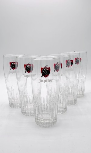 Verres biere jupiler bas 25 - verres,