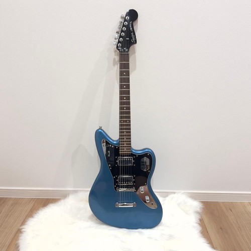 Guitare électrique squier - guitare, by
