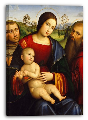 Toile cadres francesco francia - toile/cadres,