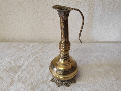 Ancien pichet cruche en - ancien, pichet,