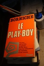 LE PLAY BOY - ROGER BORNICHE -