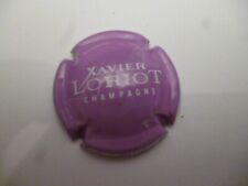 capsule de champagne, LORIOT
