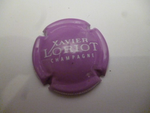 Capsule champagne loriot - de,