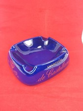 Grand Cendrier Publicitaire Ancien Champagne De CASTELLANE