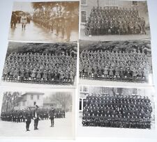 Lot Photos BCA BCP Chasseurs Avec Fanion Alpin Tarte France 40 Casque