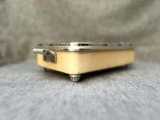 Chauffe Plat Bougie Année 50’s ( Art De La Table ) Belle État