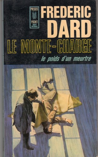 Frederic dard monte charge - frederic,