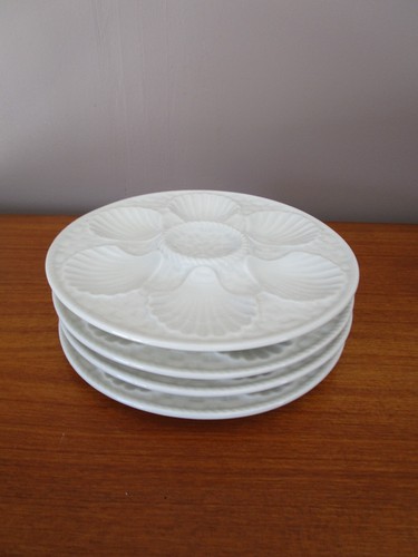 Assiettes huitres - 4,