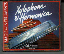 XYLOPHONE & HARMONICA  -  selection Reader's Digest  - 3 CD proche du NEUF