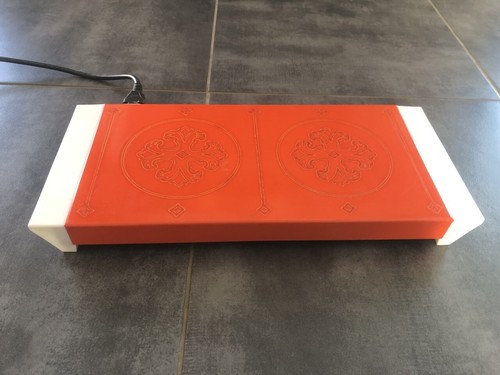 Chauffe plat électrique - , ney
