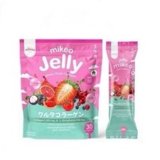 Mikeo jelly gluta collagène 1