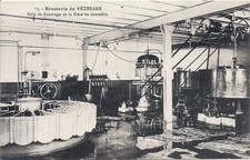 CPA 54 Brasserie de VEZELISE