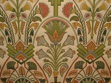 Art Déco Madison Olive Épais