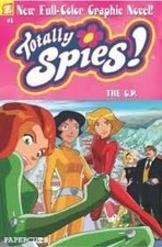 Totally Spies! The O.P. and