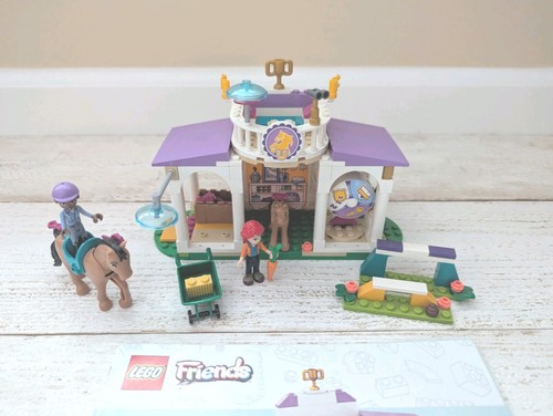 Lego friends horse training - lego,