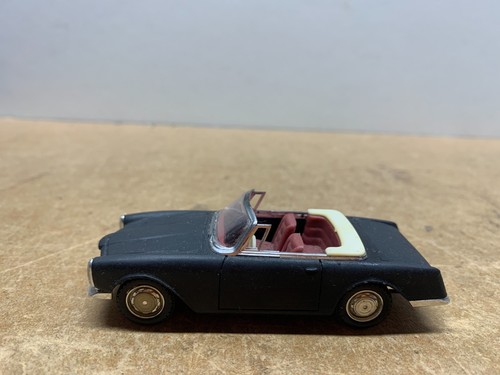 Solido facel vega - solido, 1982