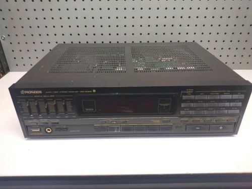 Pioneer audio video stereo - audio/video,
