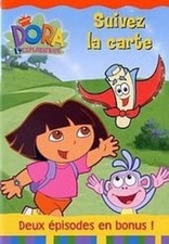 Dvd Dora l'exploratrice - Vol
