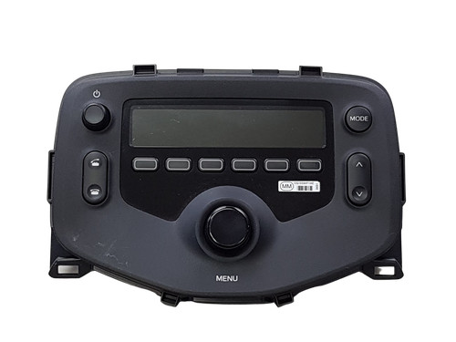 Autoradio 108 aygo - ii,