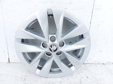 6VA601025 jante pour SKODA FABIA IV (PJ3) 2021 - 1.0 MPI DSG 2021 K4041-142374