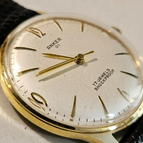 Montre homme vintage - , "anker"