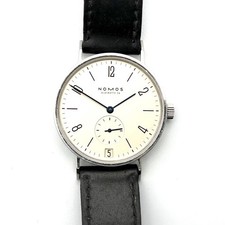 NOMOS Tangente Date Remontage