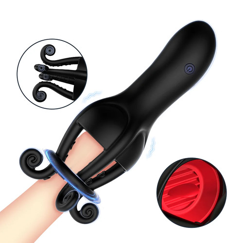 Masturbateur masculin langue - masturbateur,