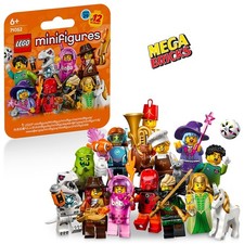 LEGO SERIE 29 COMPLETE 12