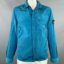 Veste Coupe-Vent Aqua Bleu En